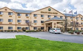 Quality Inn & Suites South Bend Airport